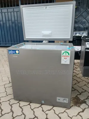 Haier Chest Freezer 198 Litres