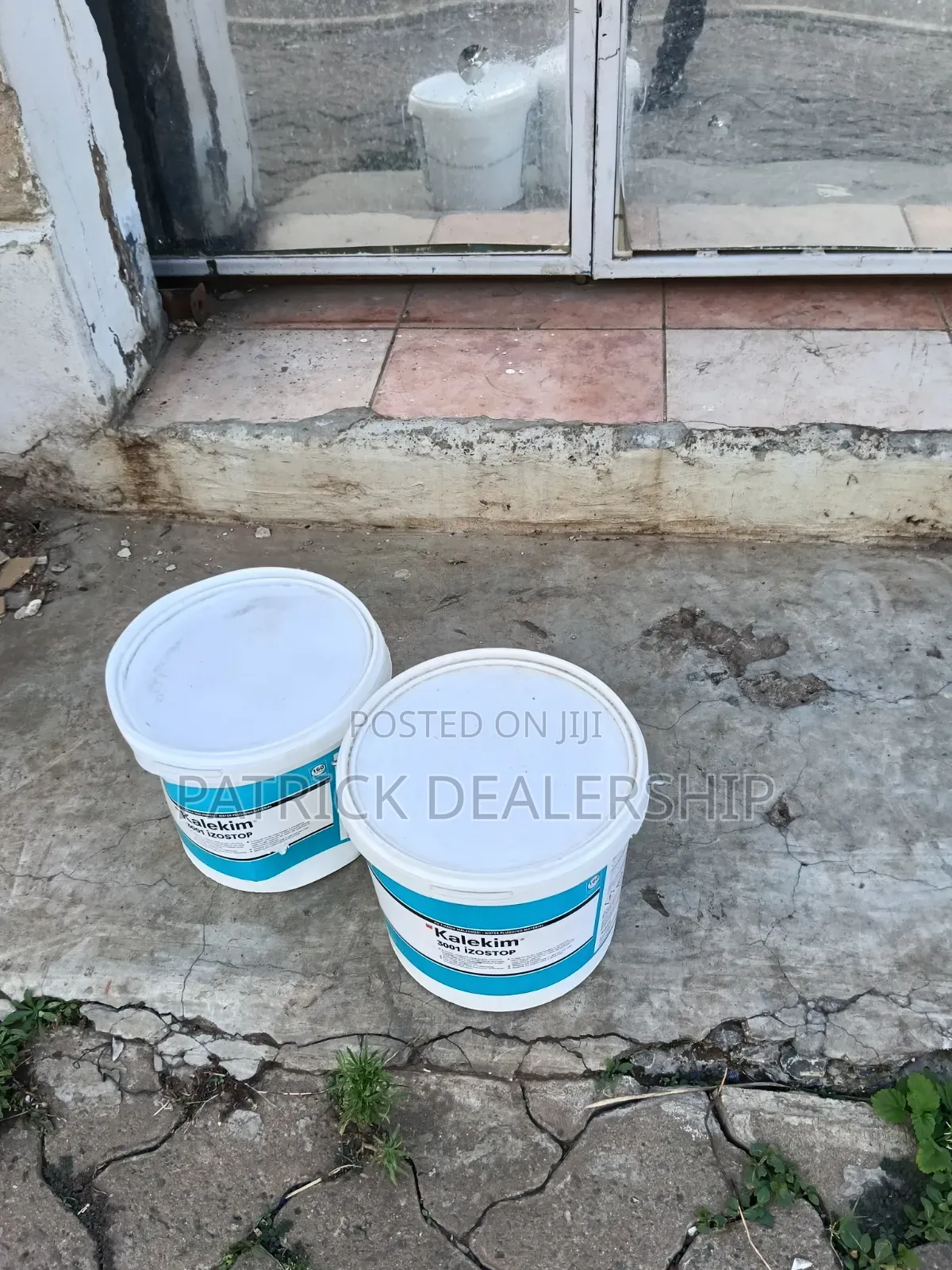 Kalekim Waterplug