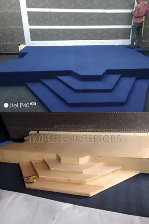 Zionpulse Church Flooring