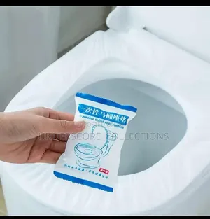 10pcs Disposable Toilet Seat Cover