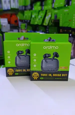 Oraimo Spacebuds Neo Plus Active Noise Cancellation