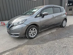 Nissan Note 1.2 Hybrid 2019 Gray