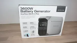 Ecoflow Delta 3 Plus Portable Power Station