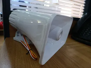 Sd-30w Siren Horn 2 Tones High Output Alarm