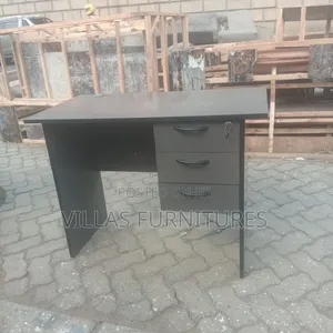 Drawer Lock Desk