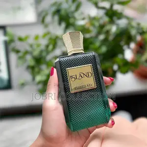 Island by Khadlaj Perfume Available
