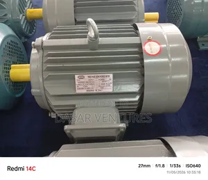Motor 10hp High Speed Three Phase-STCL Italy