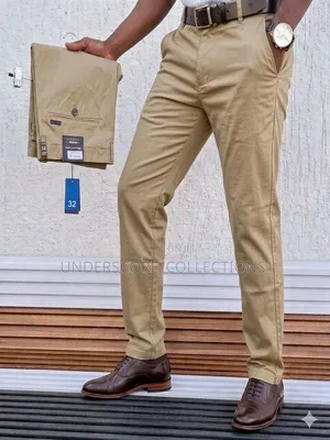 Executive Soft Khakis Sizes
30 32 34 36 38 40