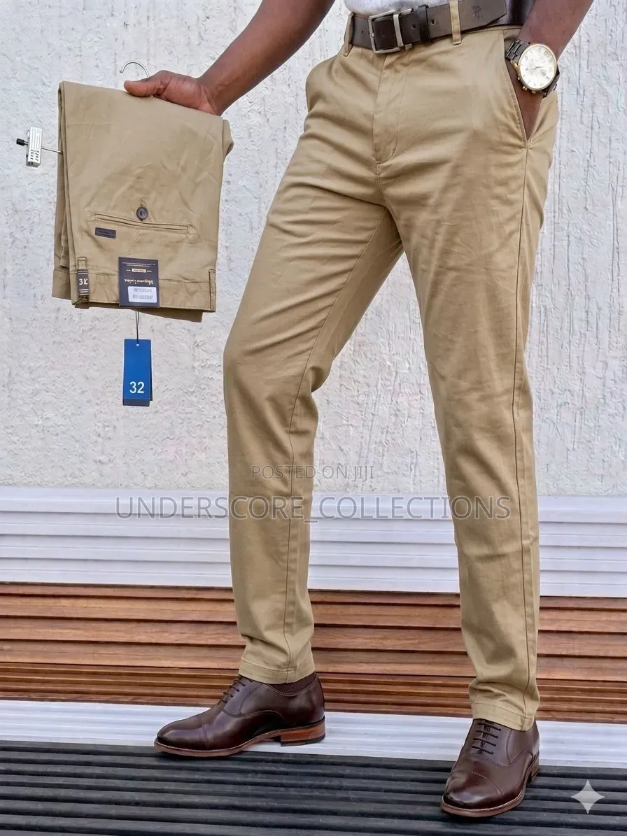 Executive Soft Khakis Sizes
30 32 34 36 38 40
