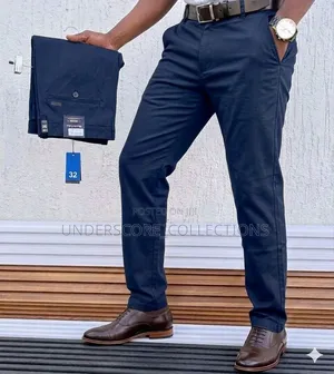 Executive Soft Khakis Sizes
30 32 34 36 38 40