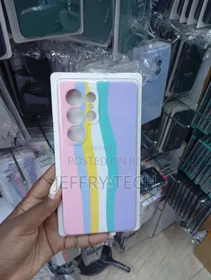 Samsung Galaxy S25 Ultra Slim and Lightweight Case
