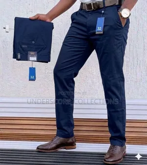 Executive Soft Khakis Sizes
30 32 34 36 38 40