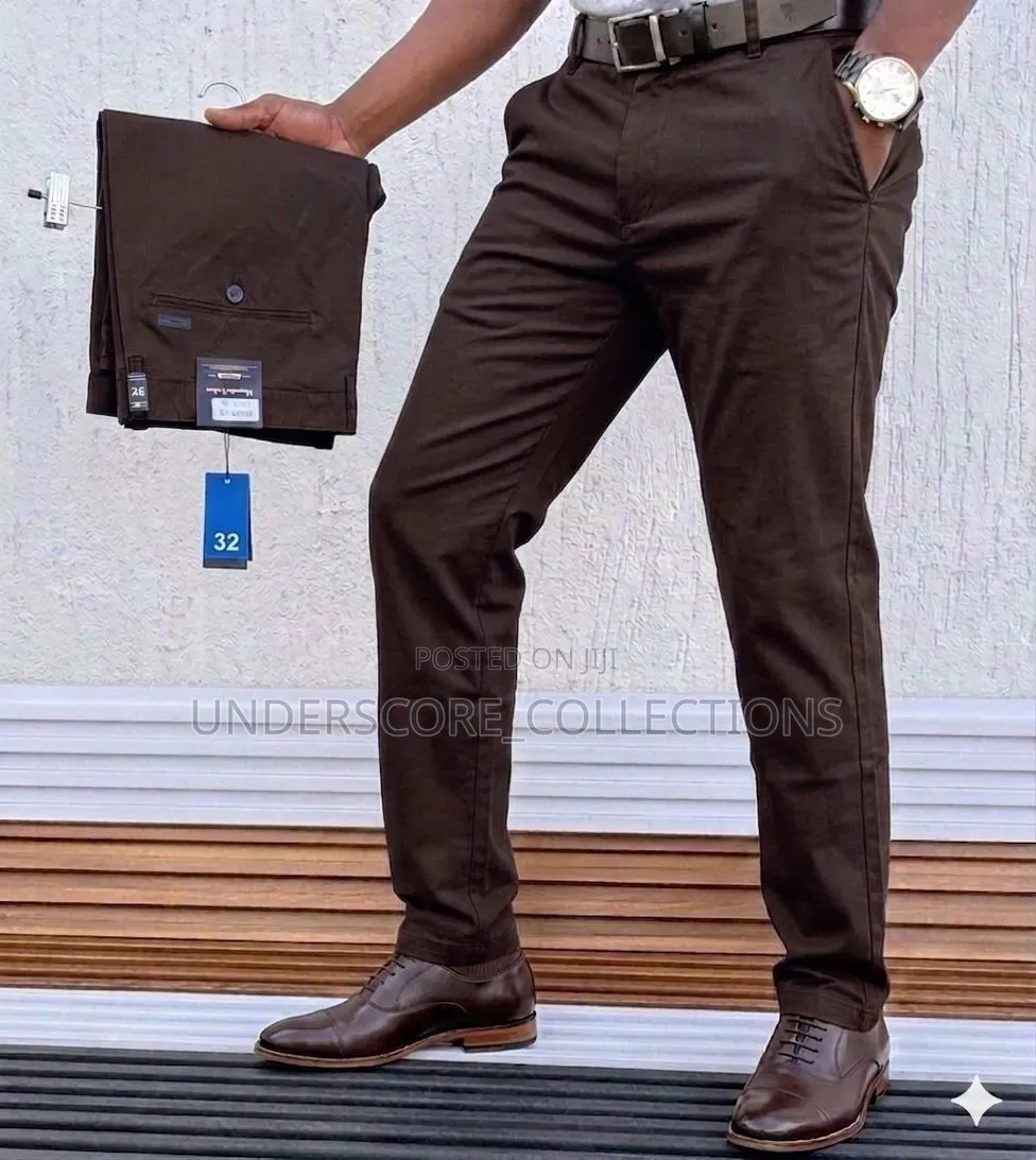 Executive Soft Khakis Sizes
30 32 34 36 38 40