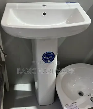 Pedestal and Basin