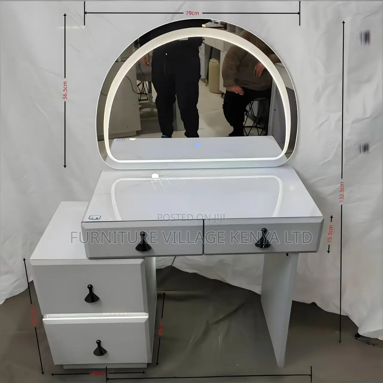 Imported Luxury Vanity Make Up Dressing Table