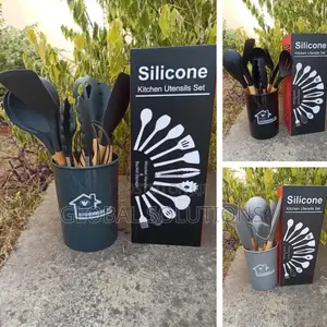 Original Silicon Spoons