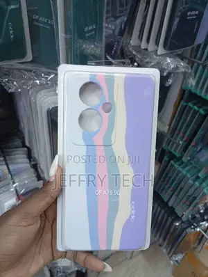 Oppo A79 5g Precise Cutouts Csae