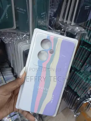 Oppo A79 5g Precise Cutouts Csae