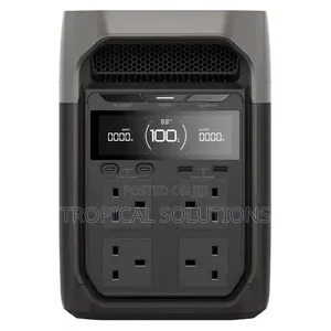Ecoflow Delta 3 Plus Uk(Efdelta3p-Uk)