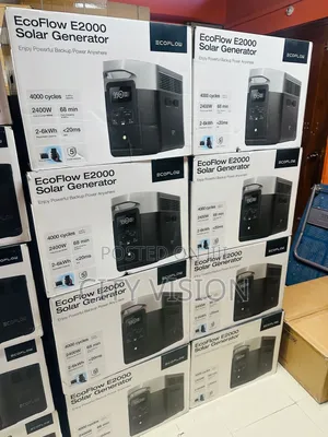 Ecoflow E2000 Portable Power Station