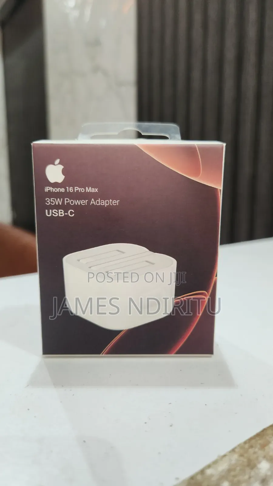 iPhone Power Adapter 35w