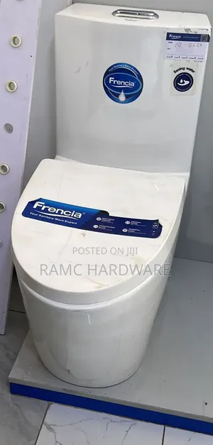 Wc Oval Toilet