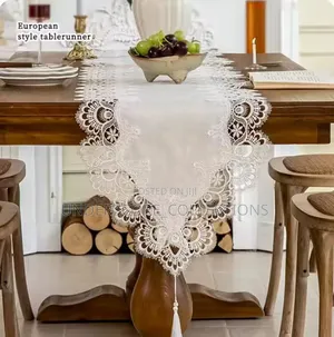 High-End Placemat American Retro Chest of Drawers Cover Cloth Pastoral