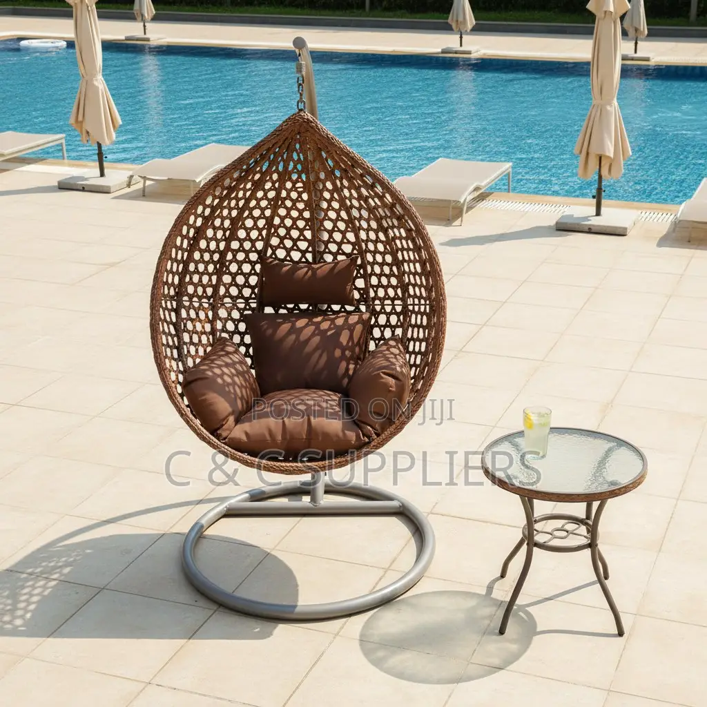 Outdoor Hammock Swing
