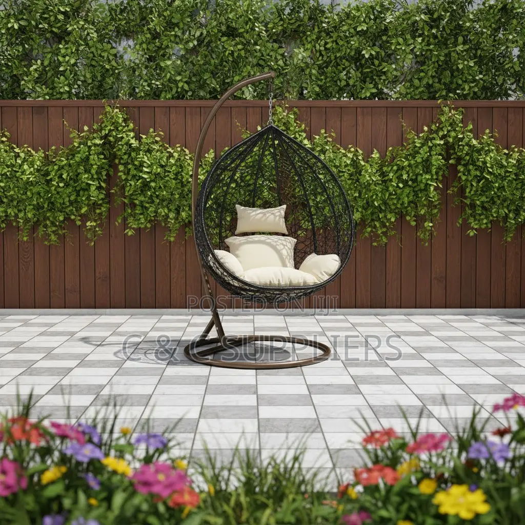 Outdoor Hammock Swing