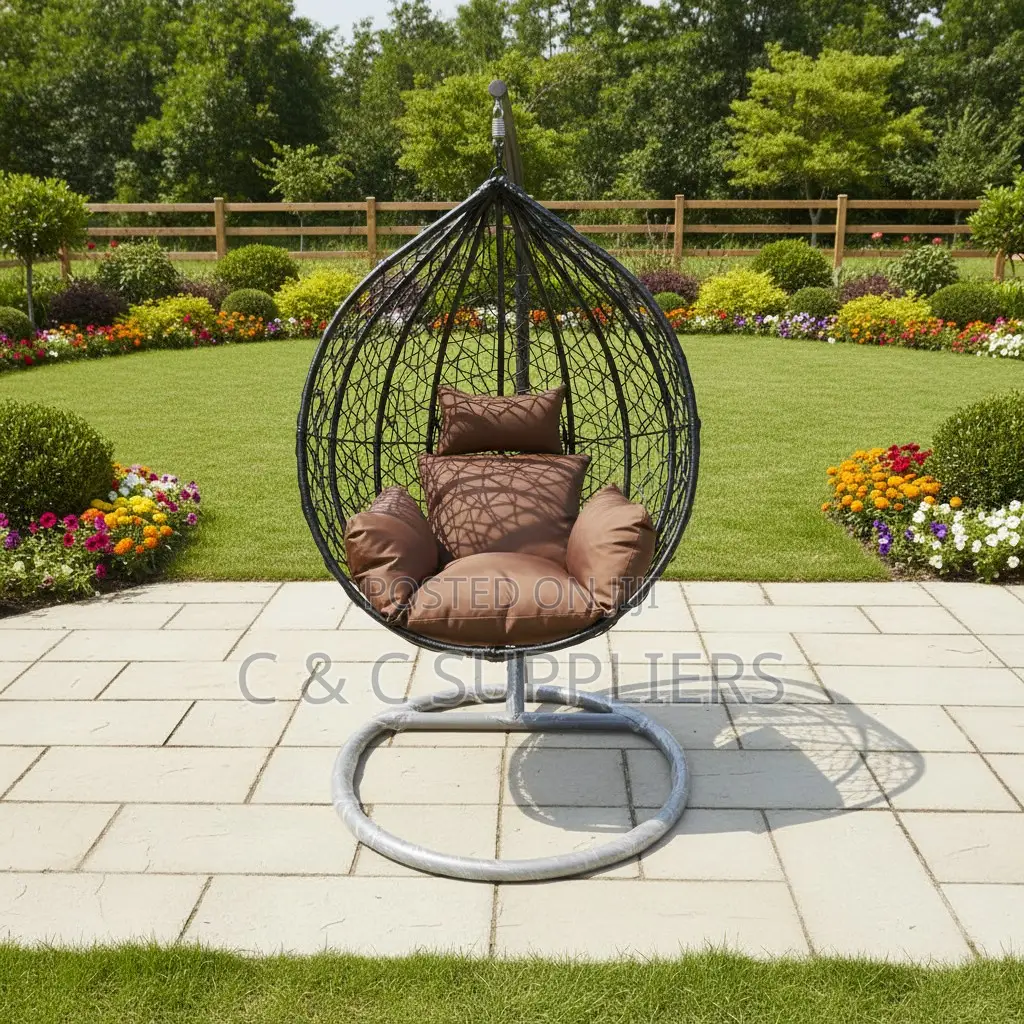 Outdoor Hammock Swing