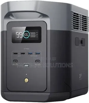 Ecoflow E2000 (Efe2000-Uk) 2400w/2048wh