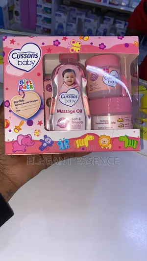 Cussons Baby Gift Pack
