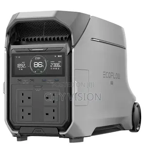 Ecoflow Delta 3 Pro Portable Power Station