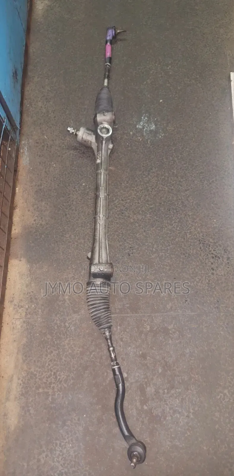 Auris Steering Rack