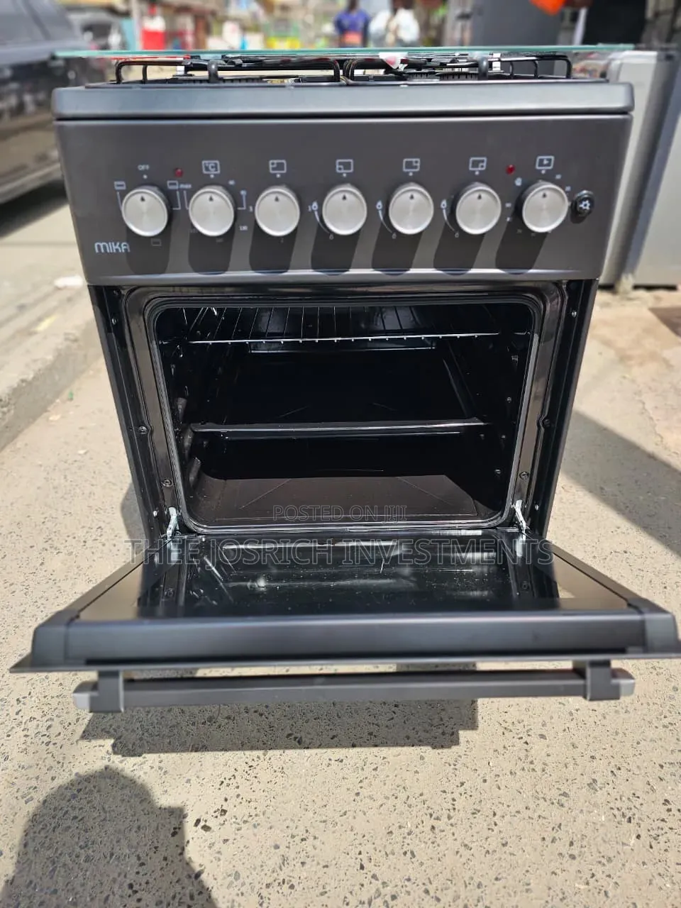 Mika Cooker 3+1 Size 58*58