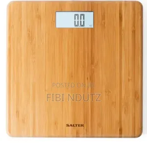 Fancy Wooden Bathroom Scale/Bathroom Weighing Scale