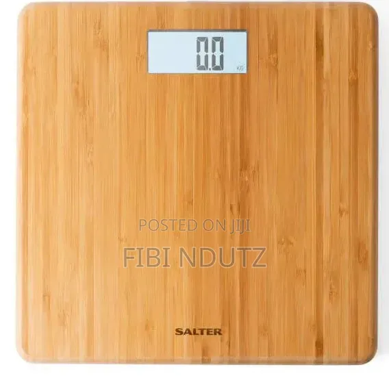 Fancy Wooden Bathroom Scale/Bathroom Weighing Scale
