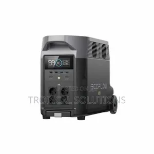 Ecoflow Delta 3 Pro Uk (Efd521-Uk)