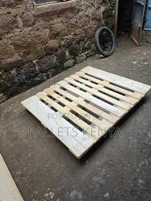 Wooden Pallets – Clean, Heat Treated, Food Grade Export Ready