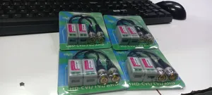 Cctv Video Balun Transceivers