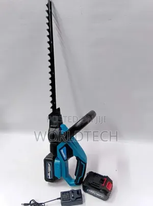 198v Makita Cordless Hedge Trimmer/ Recharge Cordless Trimmer