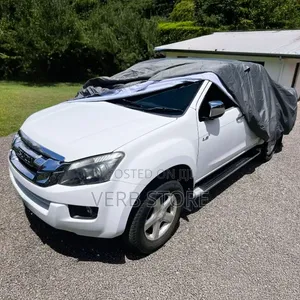 Isuzu Dmax Car Cover Double Cab