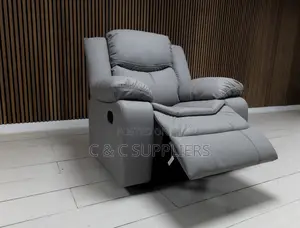 Single Seater Recliner Sofa