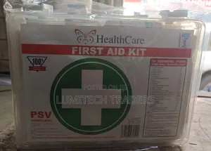 First Aid Kit (Up to 10 People)