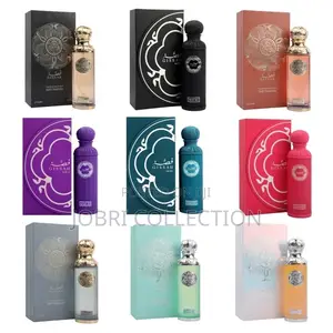 Gissah Perfumes Available 200ml