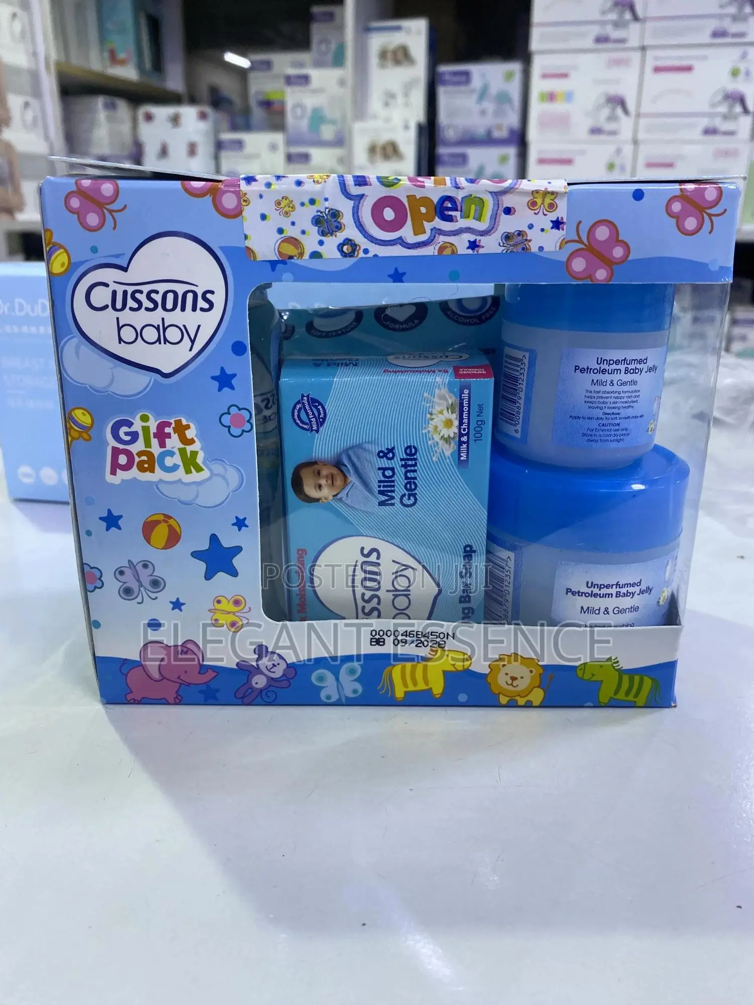 Cussons Baby Gift Pack