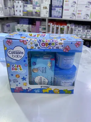 Cussons Baby Gift Pack