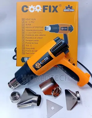 Coofix Electric Heatgun 2200watts /2200 Watts Electric Heatgun