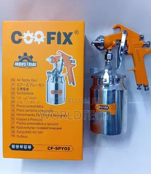 Coofix Spraypaint /Coofix Compressor Spraygun
