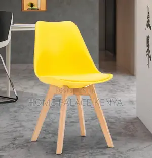 Dining Chair; Dining Plastic Chair Tulip Design
